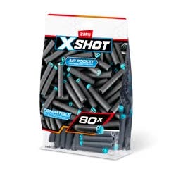 X-Shot Air Pocket Technology Refill Darts
