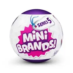 Mini Brands Series by ZURU