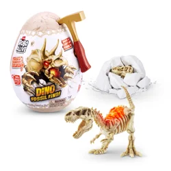 Zuru Robo Alive Dino Fossil Find Mini Surprise Egg