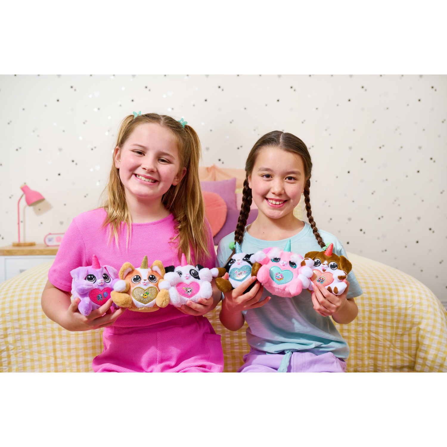 slide 8 of 8, Zuru Puppycorns Rainbocorns Scented Surprise, 1 ct