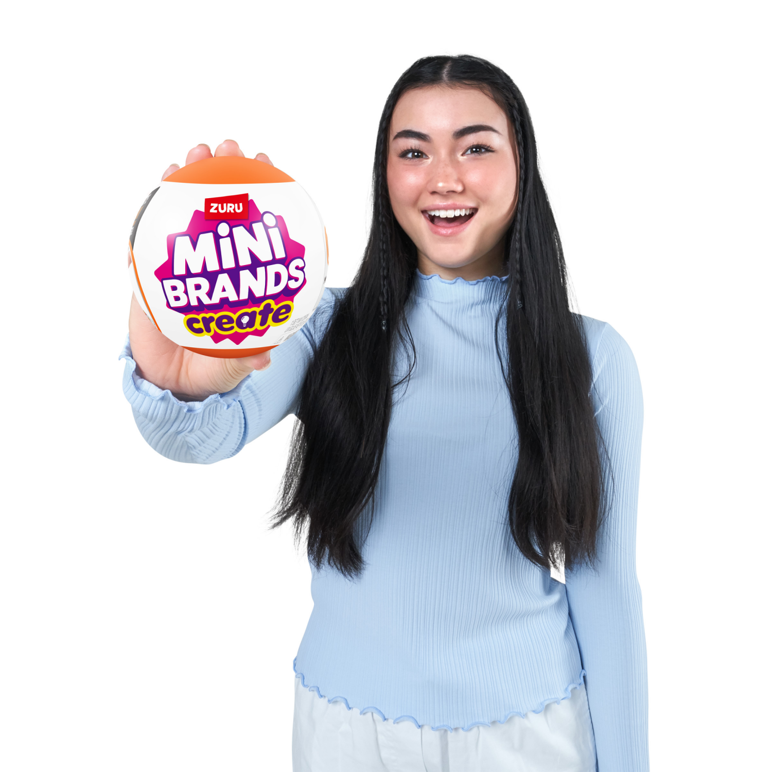 slide 8 of 8, 5 Surprise Master Chef Mini Brands Series 1, 1 ct