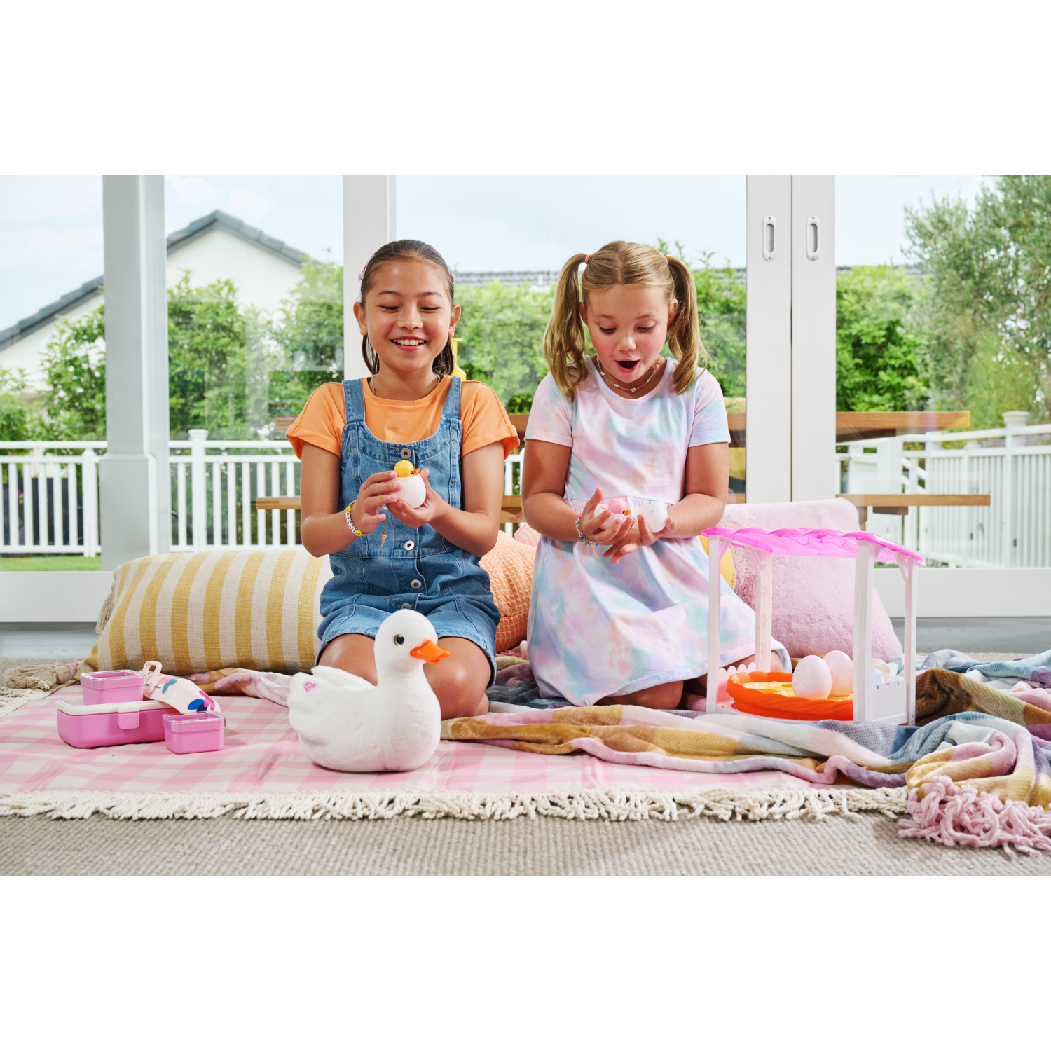 slide 8 of 8, Pets Alive Mama Duck & Baby Surprise, 1 ct