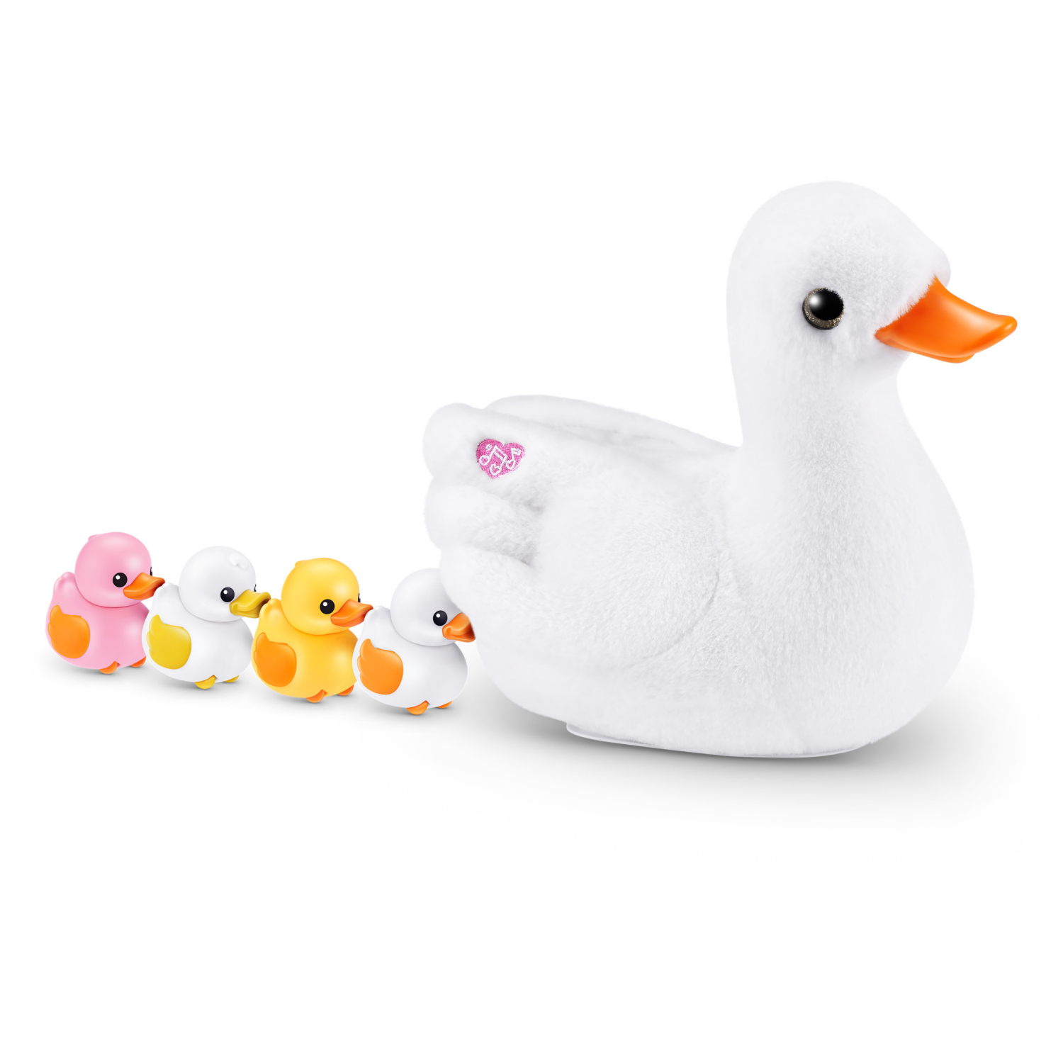 slide 7 of 8, Pets Alive Mama Duck & Baby Surprise, 1 ct
