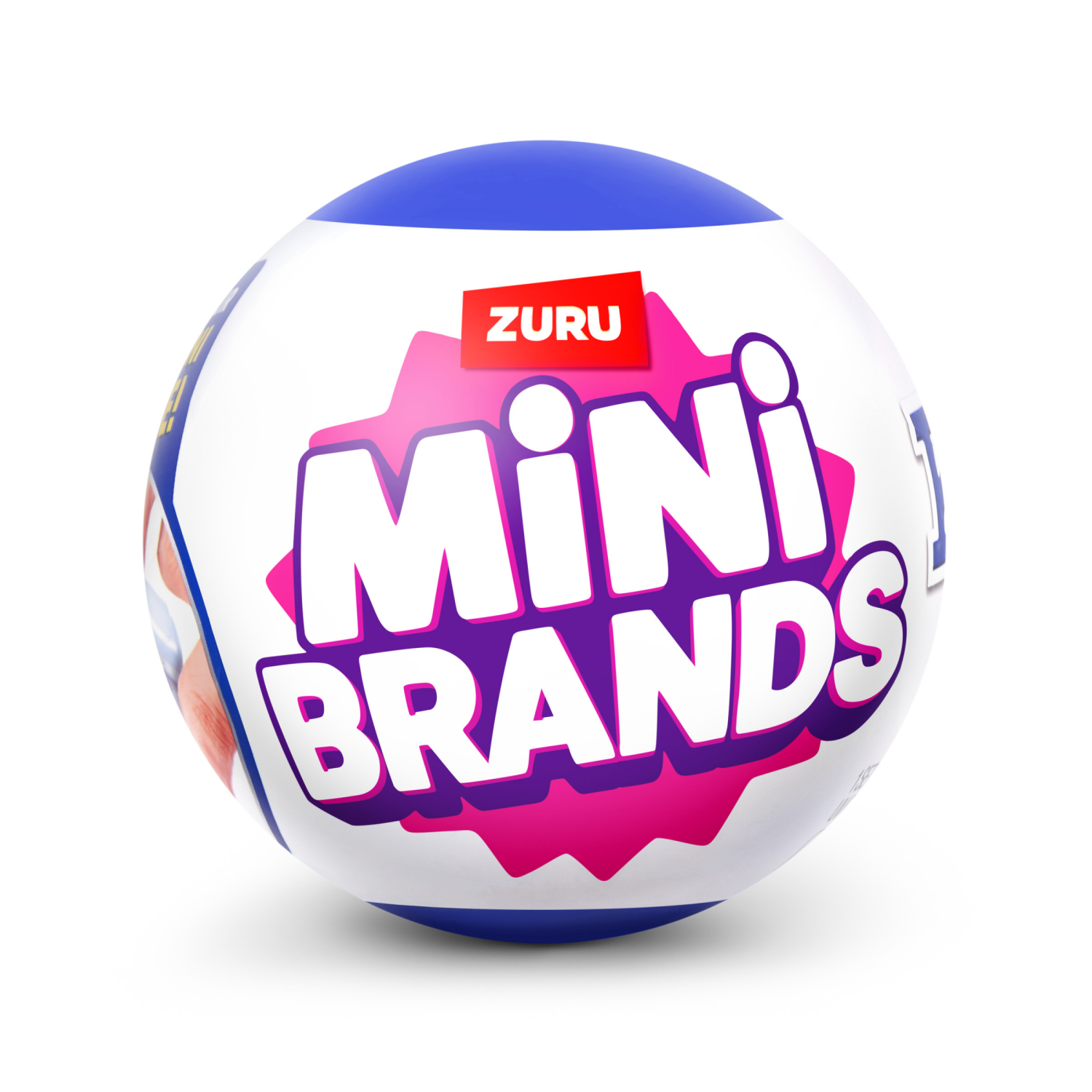 slide 2 of 8, ZURU Mini Brands Home 3+ Toy 1 Each, 1 ct