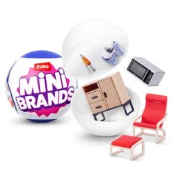 ZURU Mini Brands Home 3+ Toy 1 Each