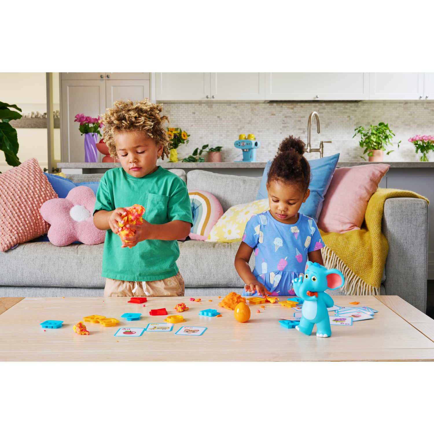 slide 2 of 8, Eggy Wawa School Surprise Egg, 1 ct