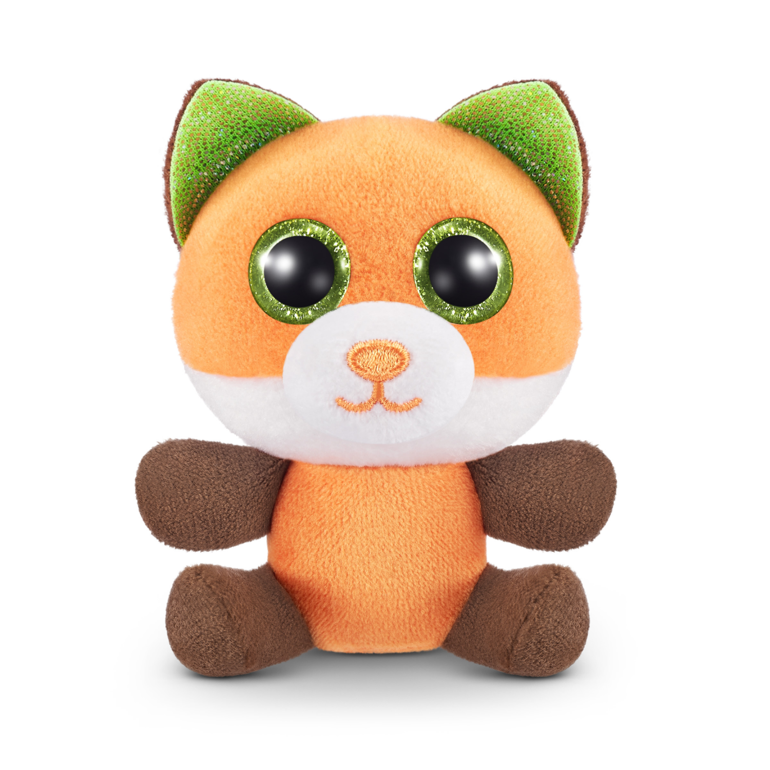 slide 3 of 8, 5 Surprise Series 2 Plushy Pets! 1 Each, 1 ct