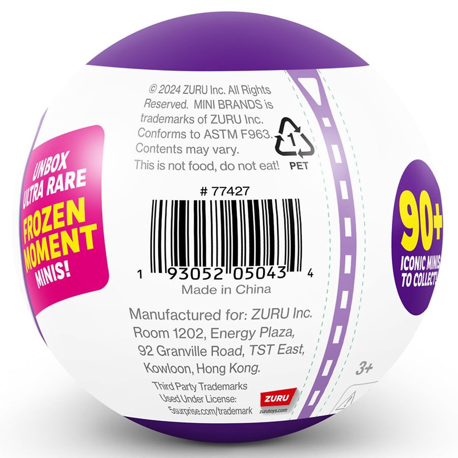 slide 5 of 5, Zuru Mini Brands, 1 ct