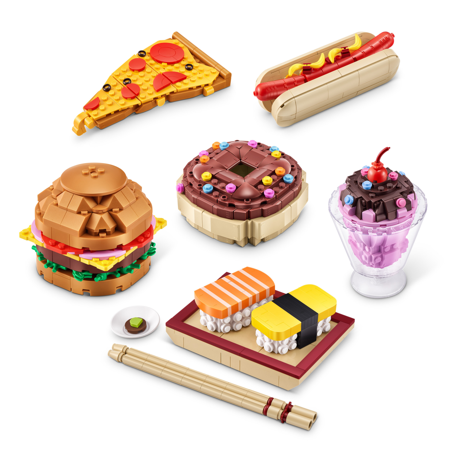 slide 5 of 8, MAX Build More Snacks Series 1 Capsule, 1 capsule