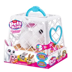 Pets Alive 9.3" Mama Bunny Stuffed Animals