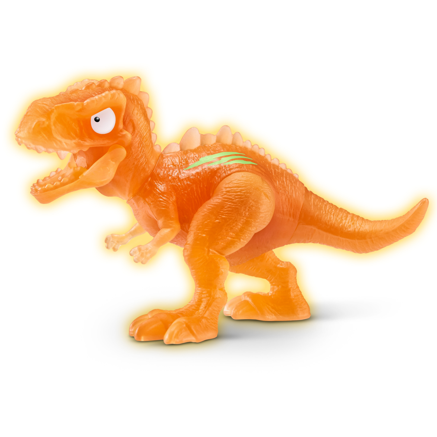 slide 2 of 8, Smashers Jurassic Nano Figure, 1 ct
