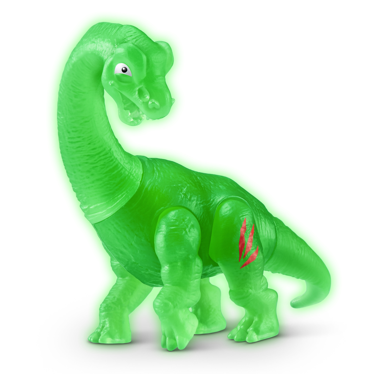 slide 3 of 8, Smashers Jurassic Nano Figure, 1 ct