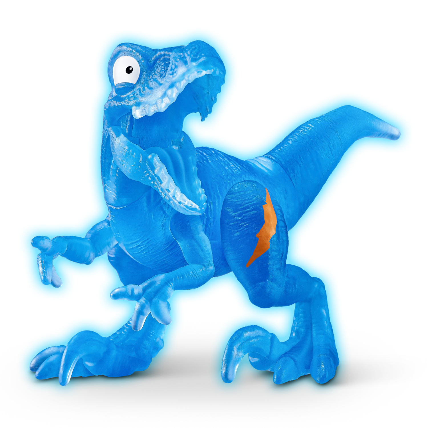 slide 5 of 8, Smashers Jurassic Nano Figure, 1 ct