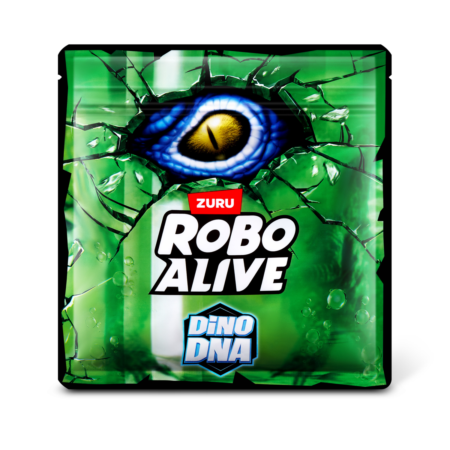 slide 5 of 8, Robo Alive Dino DNA Animal Figure, 1 ct
