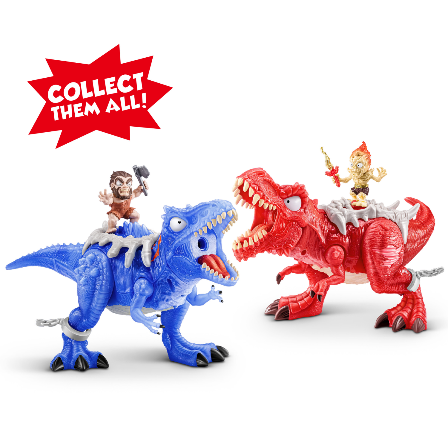 slide 8 of 8, Smashers Dino Egg Hunt by ZURU, 1 ct