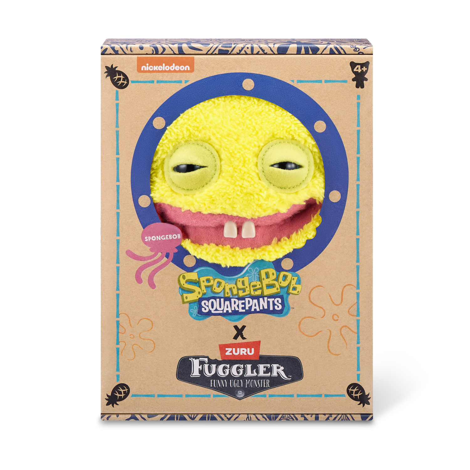 Fuggler x SpongeBob SquarePants by ZURU 1 ct | shipt