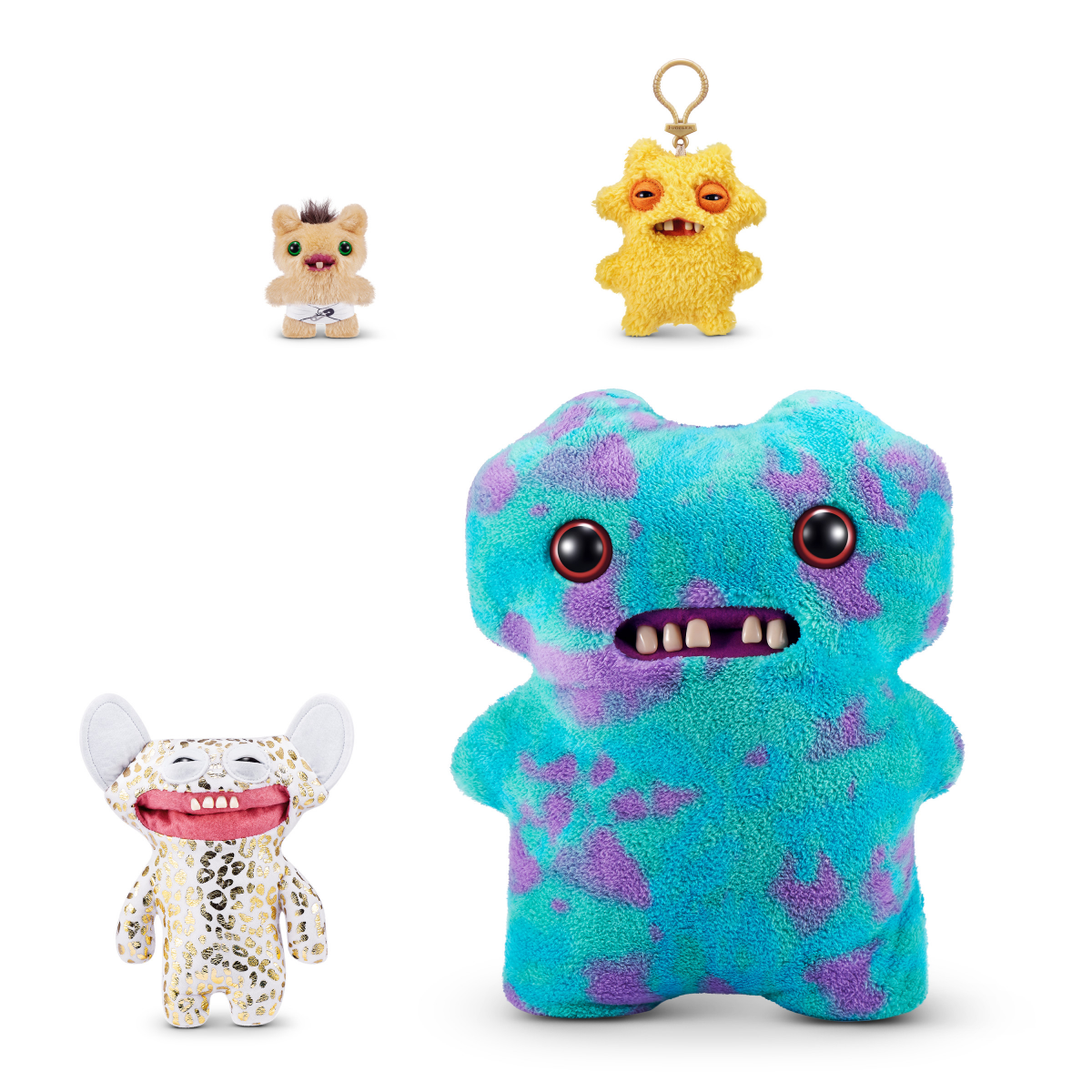 slide 5 of 6, ZURU Fuggler Gold Fuggs by ZURU, 1 ct