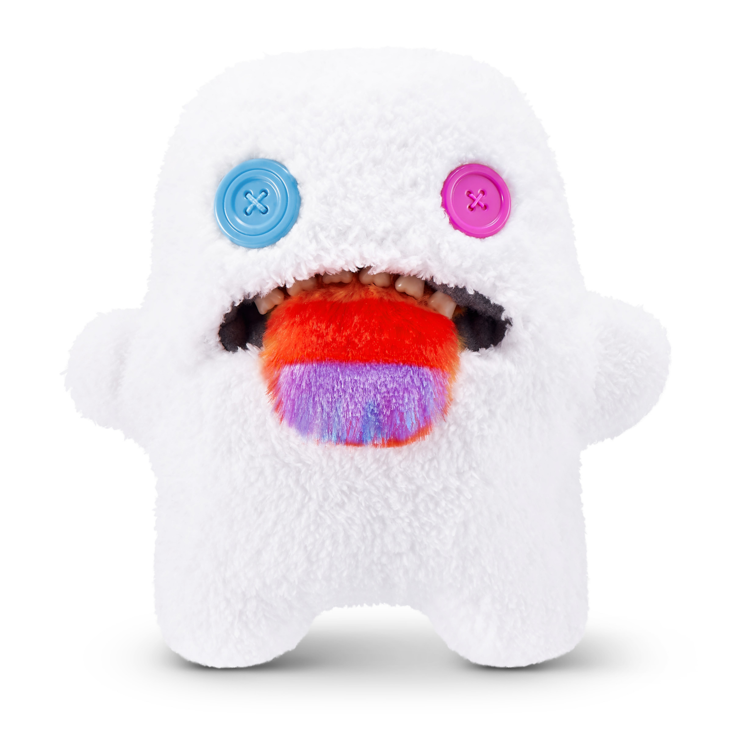 slide 8 of 8, Fuggler Hairy Fuggs 9-inch Series 1 by ZURU, 1 ct