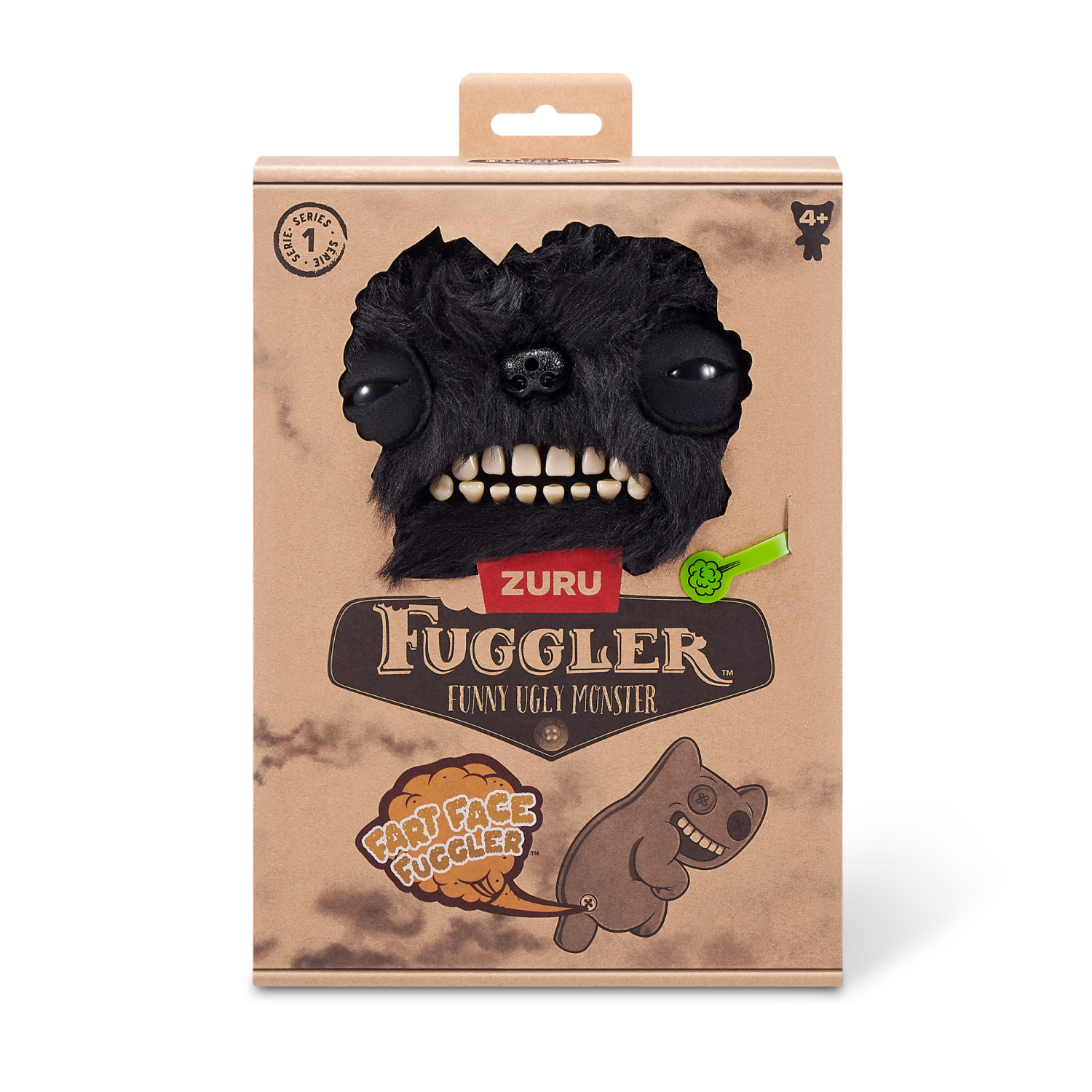 Fuggler Fart Face 9-inch Assortment Series 1 by ZURU 1 ct | shipt