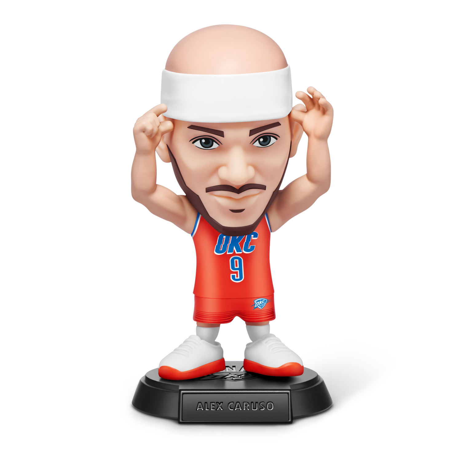 slide 2 of 8, 5 Surprise NBA Ballers Series Mini Figure, 1 ct