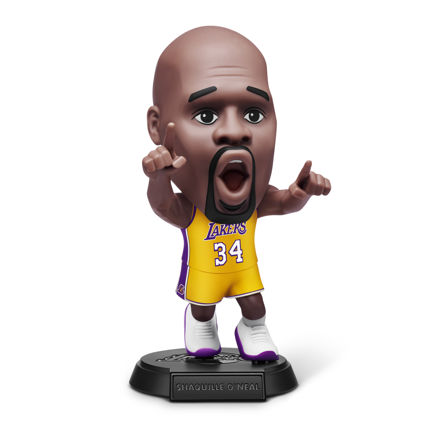 slide 8 of 8, 5 Surprise NBA Ballers Series Mini Figure, 1 ct