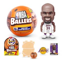 5 Surprise NBA Ballers Series Mini Figure