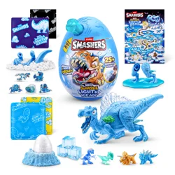 Smashers Mega Jurassic Light Up Ice Age by ZURU