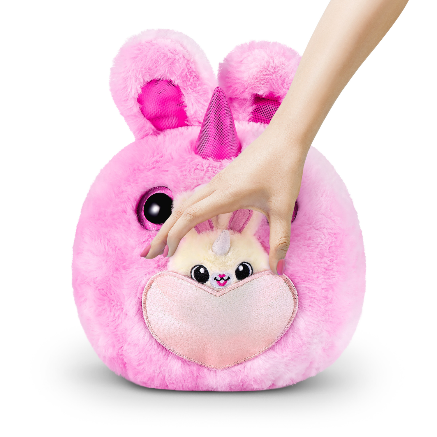 slide 6 of 6, ZURU Rainbocorns Mamacorn Surprise by ZURU, 1 ct