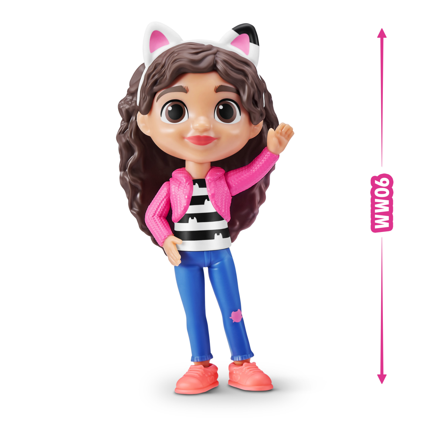 slide 3 of 6, ZURU 5 Surprise Gabby's Dollhouse by ZURU, 1 ct