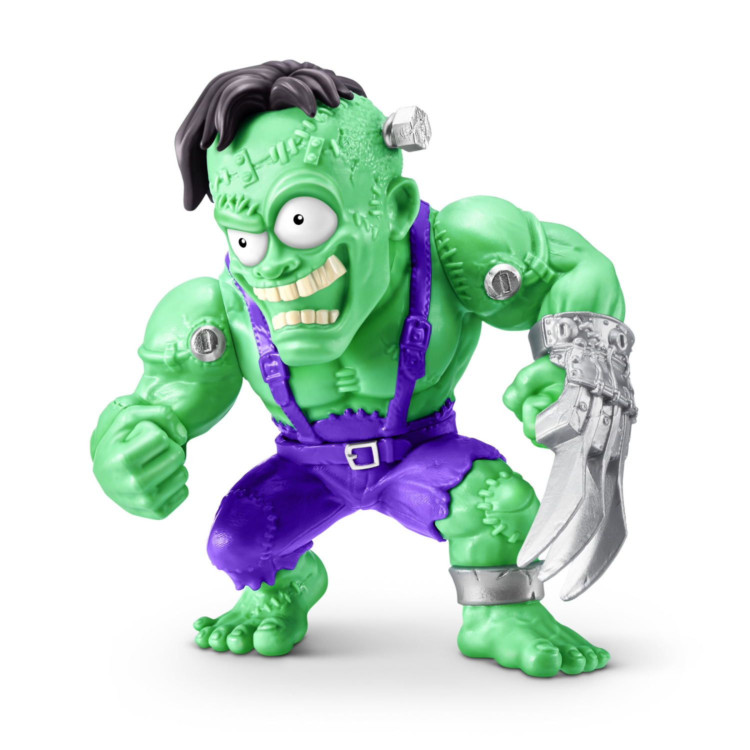 slide 2 of 8, Smashers Horror House Dissect Stuffed Figure, 1 ct