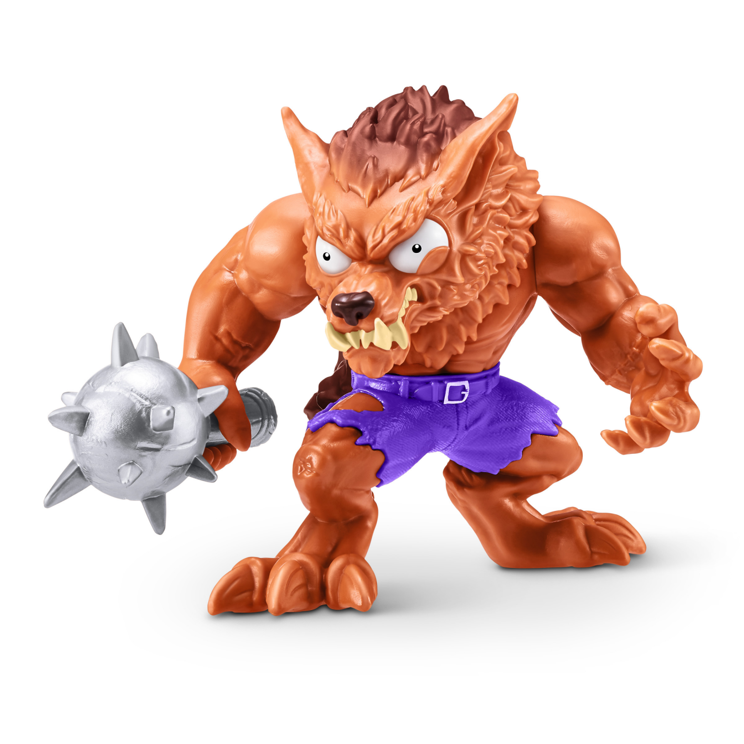 slide 5 of 8, Smashers Horror House Dissect Stuffed Figure, 1 ct