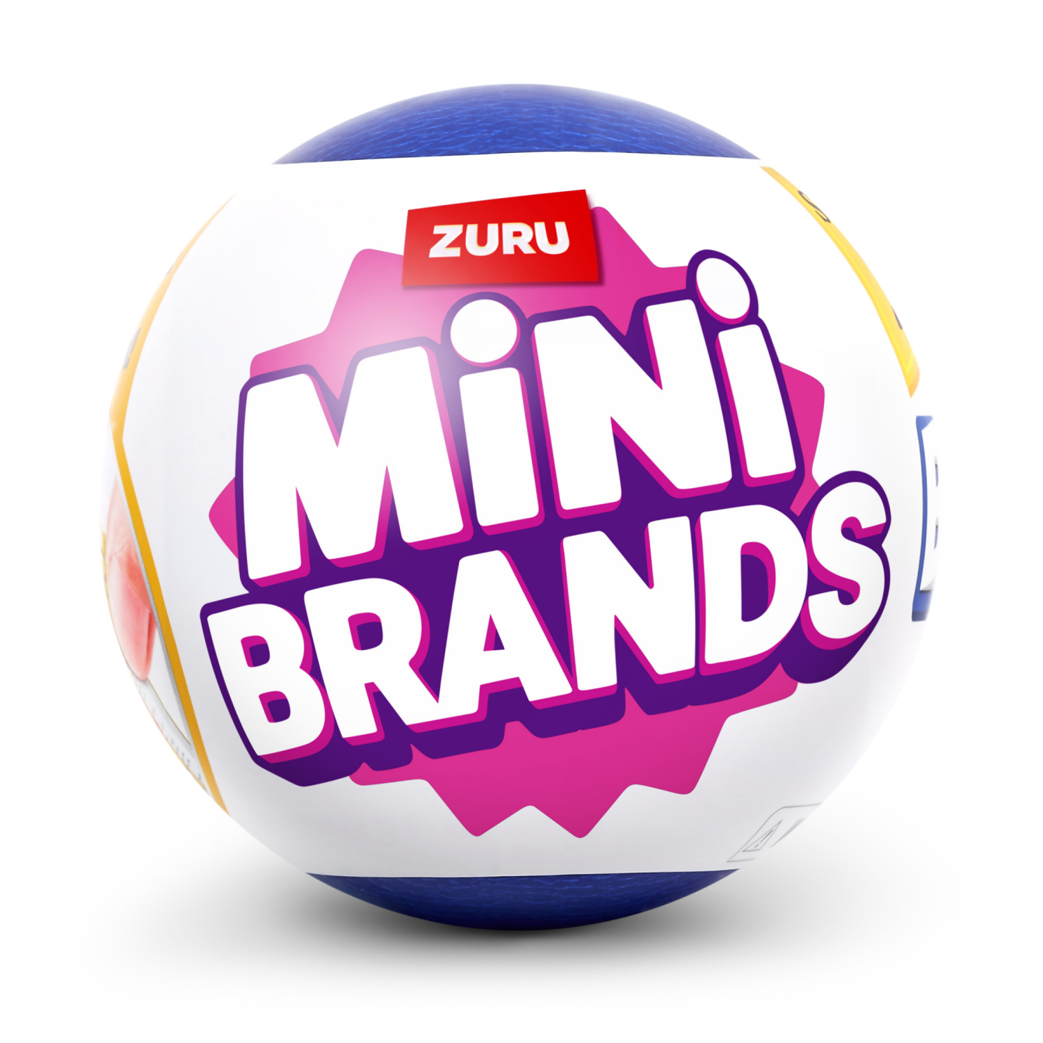 slide 4 of 6, ZURU Mini Brands Mini Books Series 2 Capsule by ZURU, 2 capsule