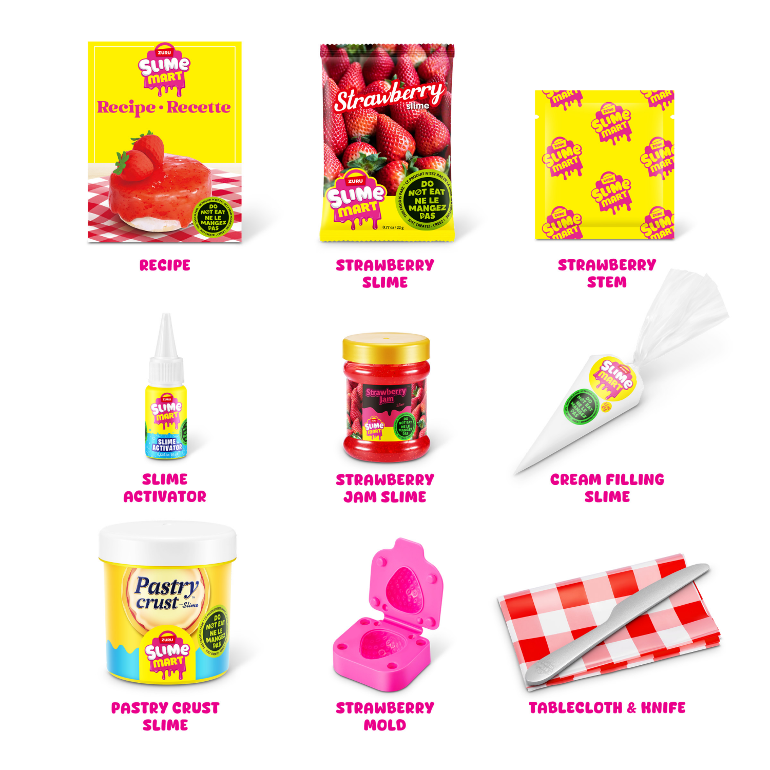 slide 4 of 8, ZURU Slime Mart Small Bag by ZURU, 1 ct