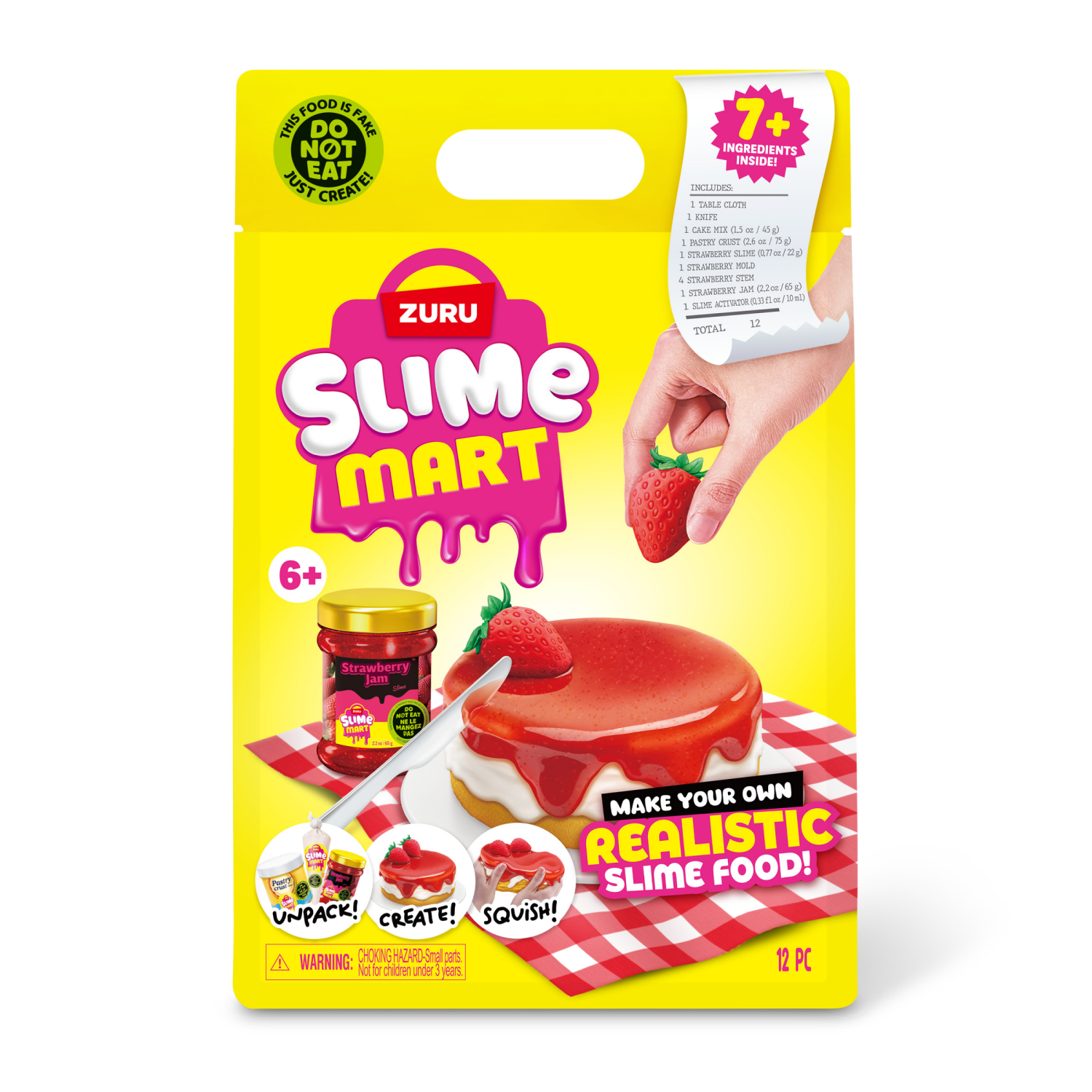 slide 6 of 8, ZURU Slime Mart Small Bag by ZURU, 1 ct