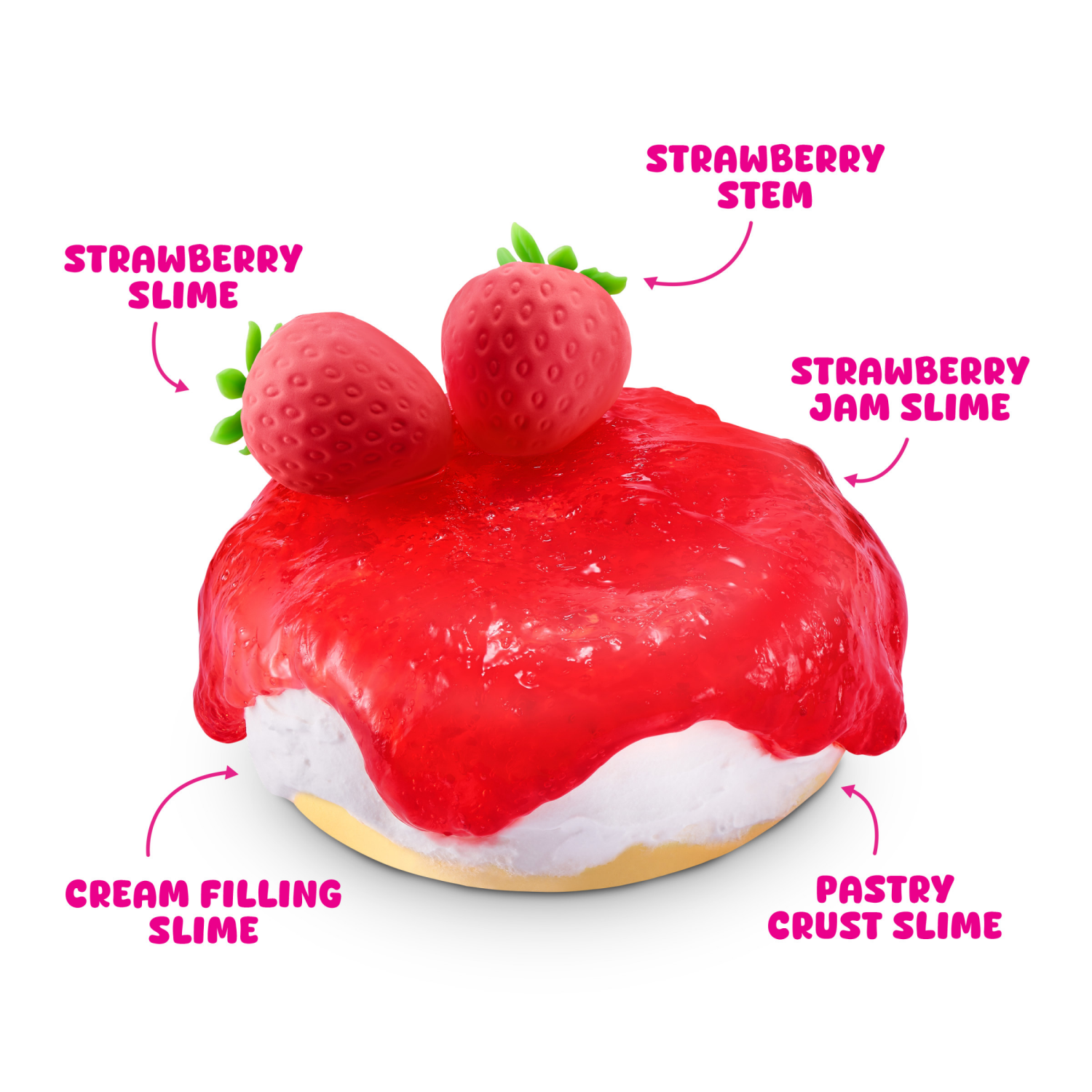 slide 8 of 8, ZURU Slime Mart Small Bag by ZURU, 1 ct