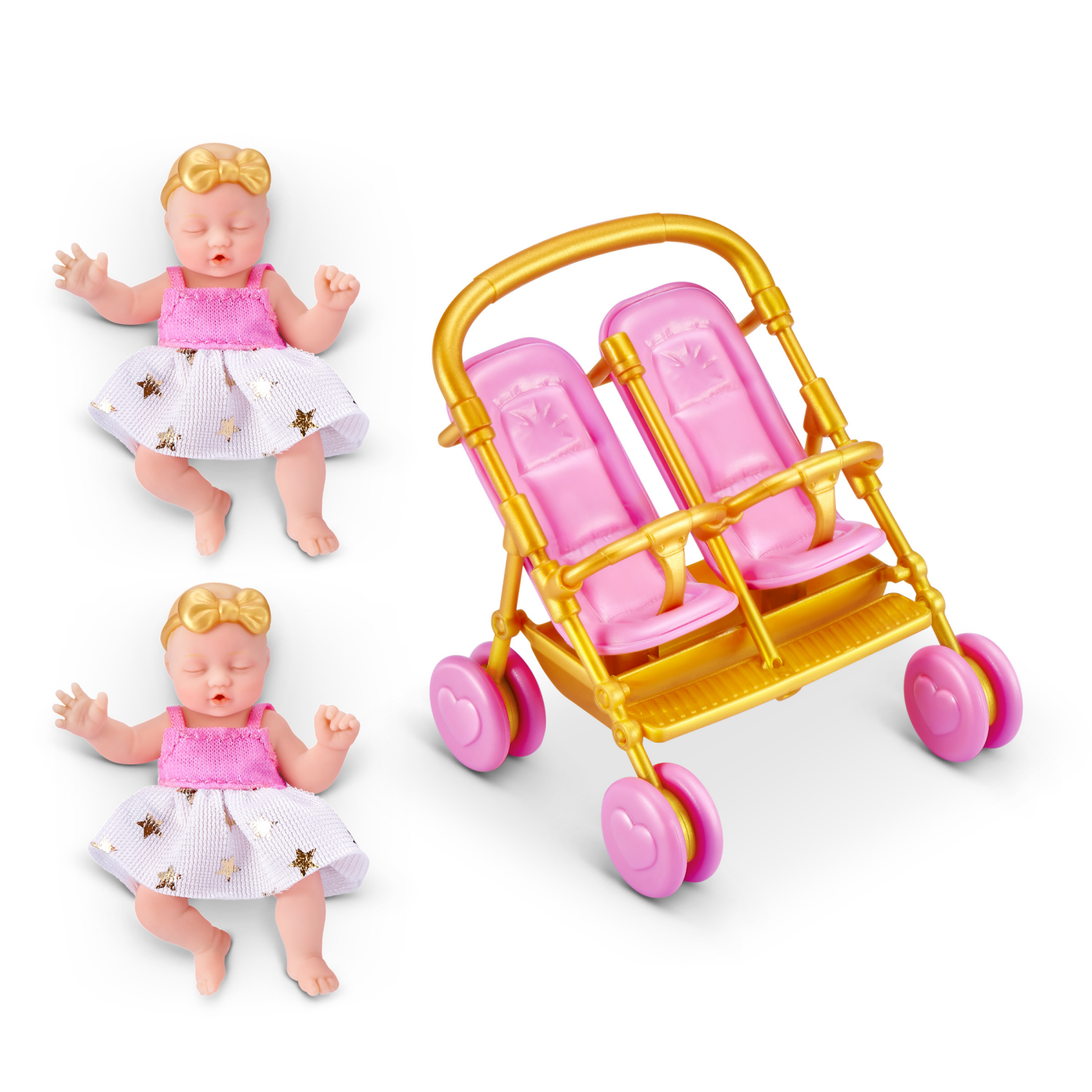 slide 3 of 7, Zuru 5 Surprise My Mini Baby Capsule - Series 1, 1 ct