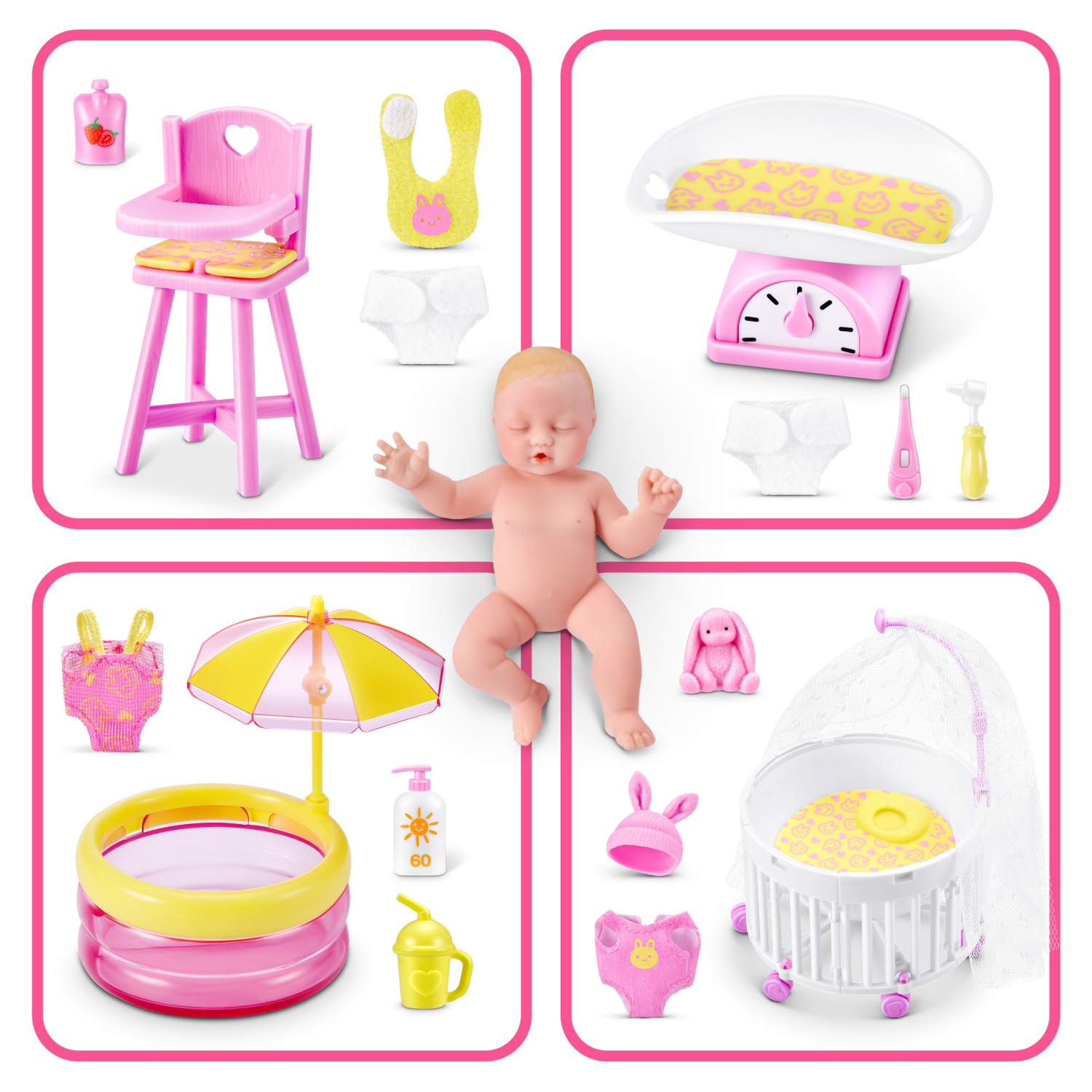 slide 7 of 7, Zuru 5 Surprise My Mini Baby Capsule - Series 1, 1 ct