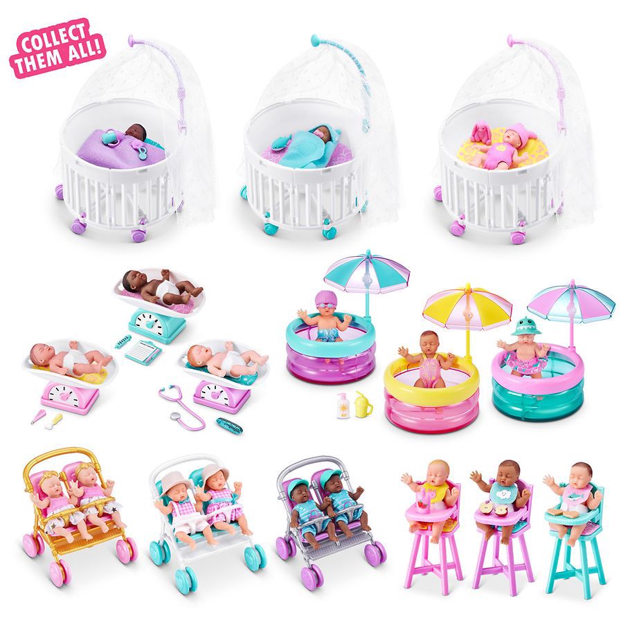 slide 2 of 5, Zuru 5 Surprise My Mini Baby Capsule - Series 1, 1 ct