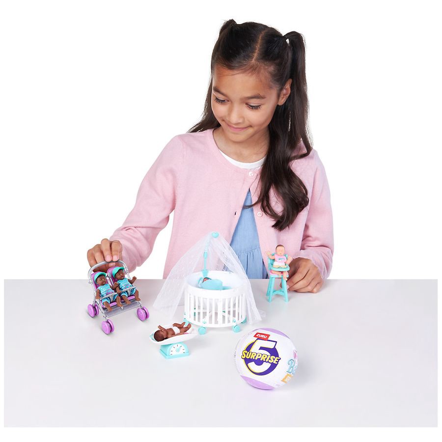 slide 5 of 5, Zuru 5 Surprise My Mini Baby Capsule - Series 1, 1 ct