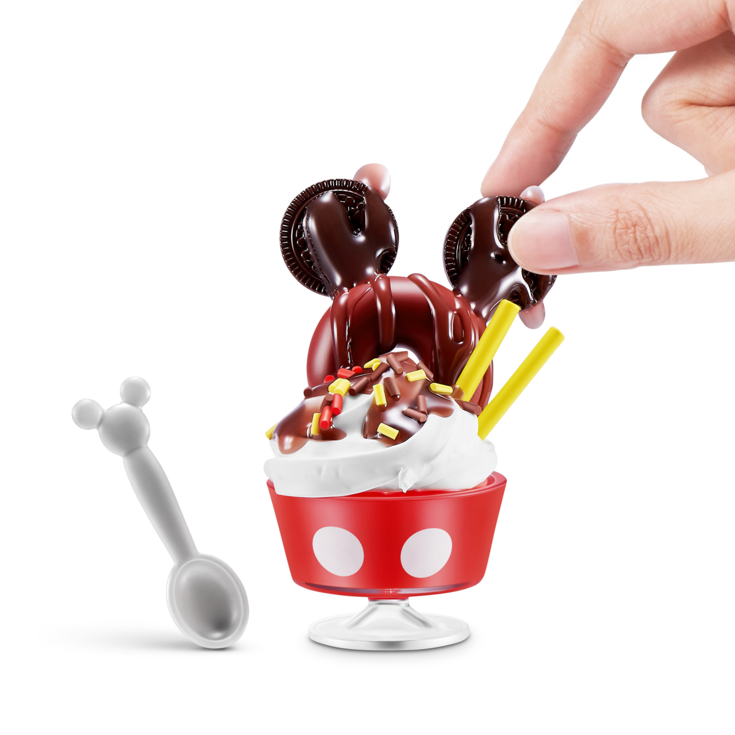 slide 6 of 8, ZURU Mini Brands Create Disney Snacks Series 1 Capsule by ZURU, 1 capsule