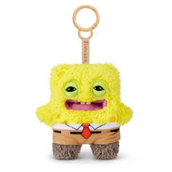 Fuggler Spongebob 5-Inch Licensed Keyring Assortment By Zuru