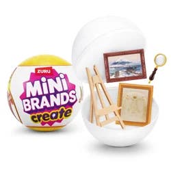 Mini Brands Create Mini Masterpieces Series 1 By Zuru