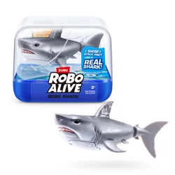 Robo Alive Water Activated Shark(Muti Colour) By Zuru
