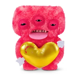 ZURU Fuggler-Non Licensed Seasonal-Series 2-Love Fuggs Plush 9''