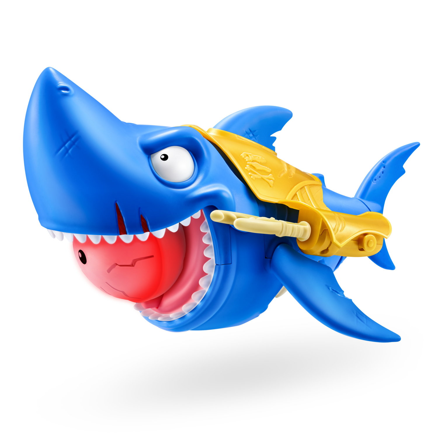 slide 4 of 8, Smashers Dino Island Giant Skull by ZURU, 1 ct