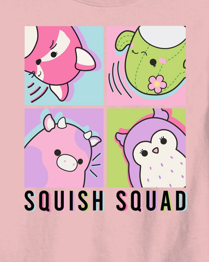 slide 2 of 2, Carter's Kid Squishmallow Tee Multi 12, 1 ct