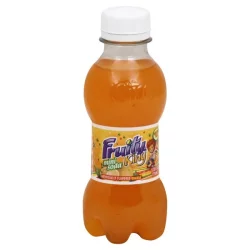 Fruity King Mini Orange Soda - 5.75 oz