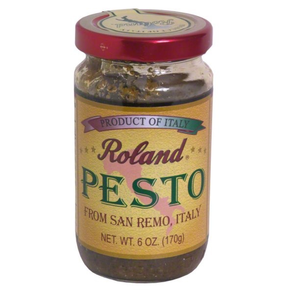 slide 1 of 1, Roland San Remo Pesto, 6 oz