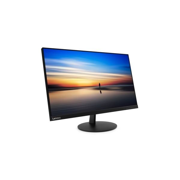 slide 2 of 10, Lenovo L27M-28 27'' Fhd Wled Monitor, Tuv Eye Comfort, Vesa Mount, 65E6Kcc1Us, 1 ct