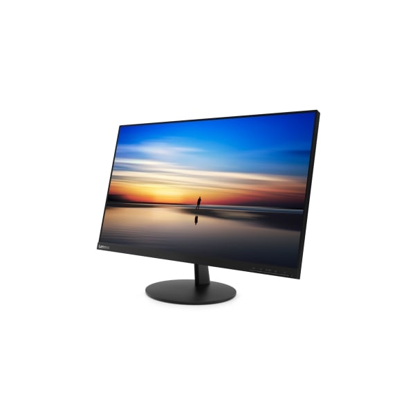 slide 6 of 10, Lenovo L27M-28 27'' Fhd Wled Monitor, Tuv Eye Comfort, Vesa Mount, 65E6Kcc1Us, 1 ct